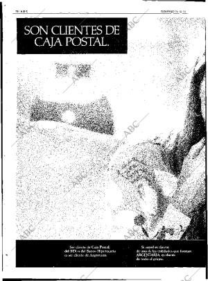 ABC SEVILLA 20-12-1992 página 78