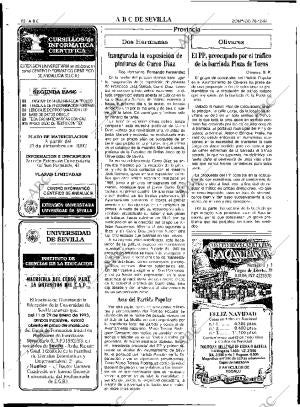 ABC SEVILLA 20-12-1992 página 82