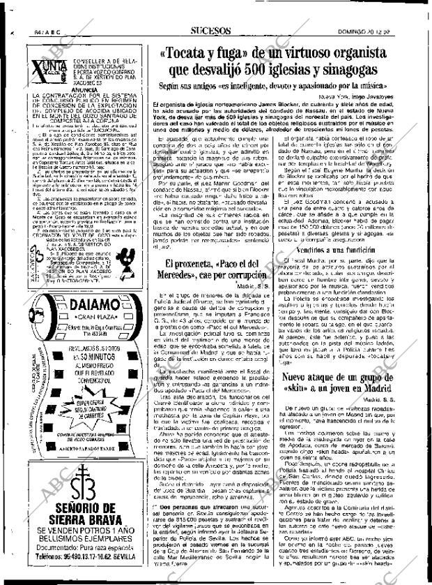 ABC SEVILLA 20-12-1992 página 84