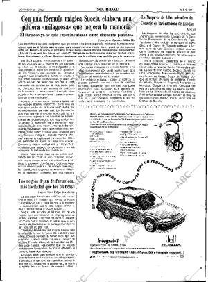 ABC SEVILLA 20-12-1992 página 89