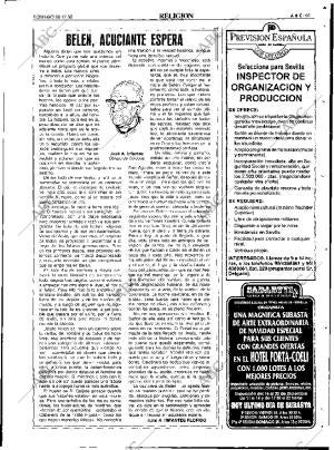 ABC SEVILLA 20-12-1992 página 93