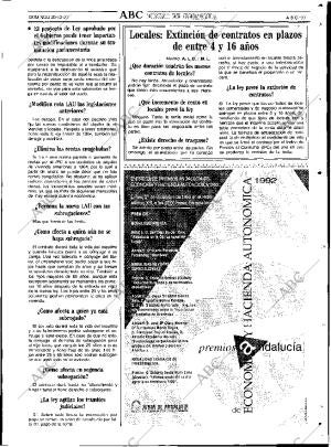 ABC SEVILLA 20-12-1992 página 99