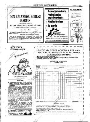 ABC MADRID 21-12-1992 página 106