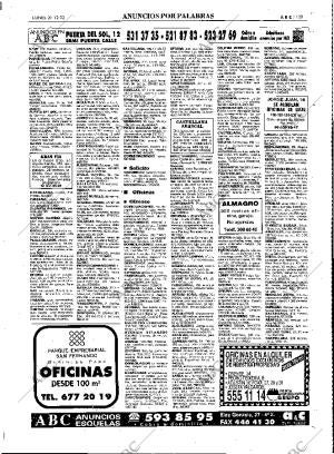 ABC MADRID 21-12-1992 página 109