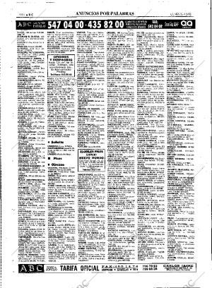 ABC MADRID 21-12-1992 página 110