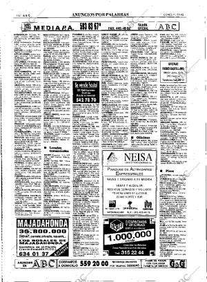 ABC MADRID 21-12-1992 página 112