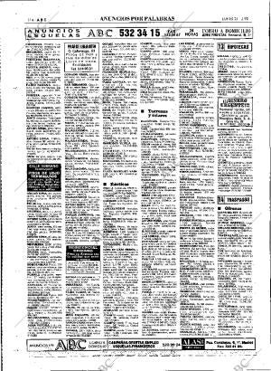 ABC MADRID 21-12-1992 página 114