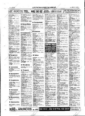 ABC MADRID 21-12-1992 página 116