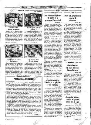 ABC MADRID 21-12-1992 página 125