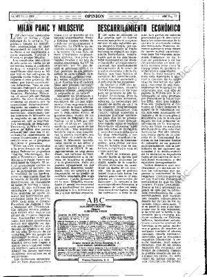ABC MADRID 21-12-1992 página 17