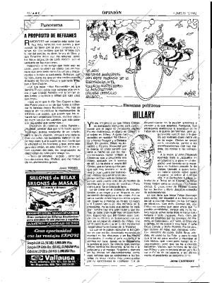 ABC MADRID 21-12-1992 página 20