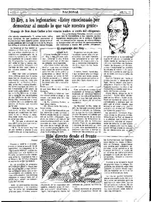 ABC MADRID 21-12-1992 página 21