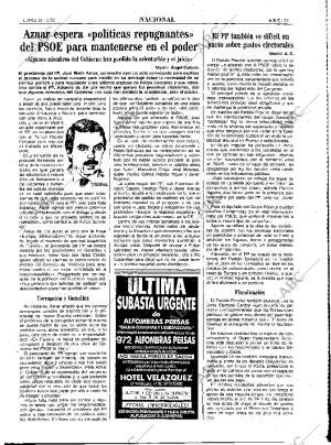 ABC MADRID 21-12-1992 página 23