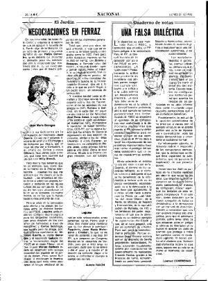 ABC MADRID 21-12-1992 página 28