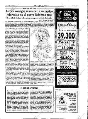 ABC MADRID 21-12-1992 página 31
