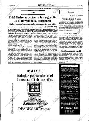 ABC MADRID 21-12-1992 página 35