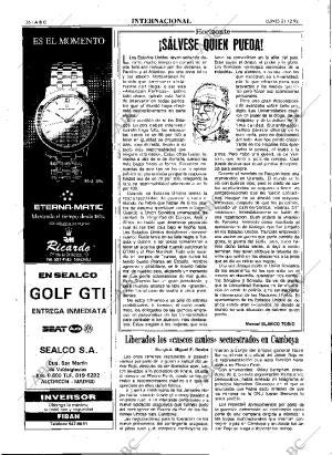 ABC MADRID 21-12-1992 página 36