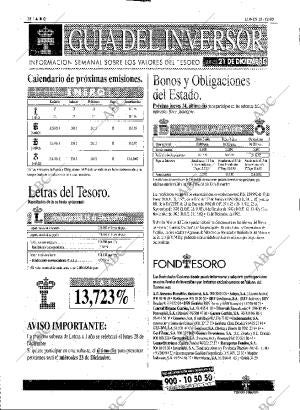 ABC MADRID 21-12-1992 página 38