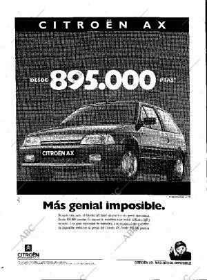 ABC MADRID 21-12-1992 página 4