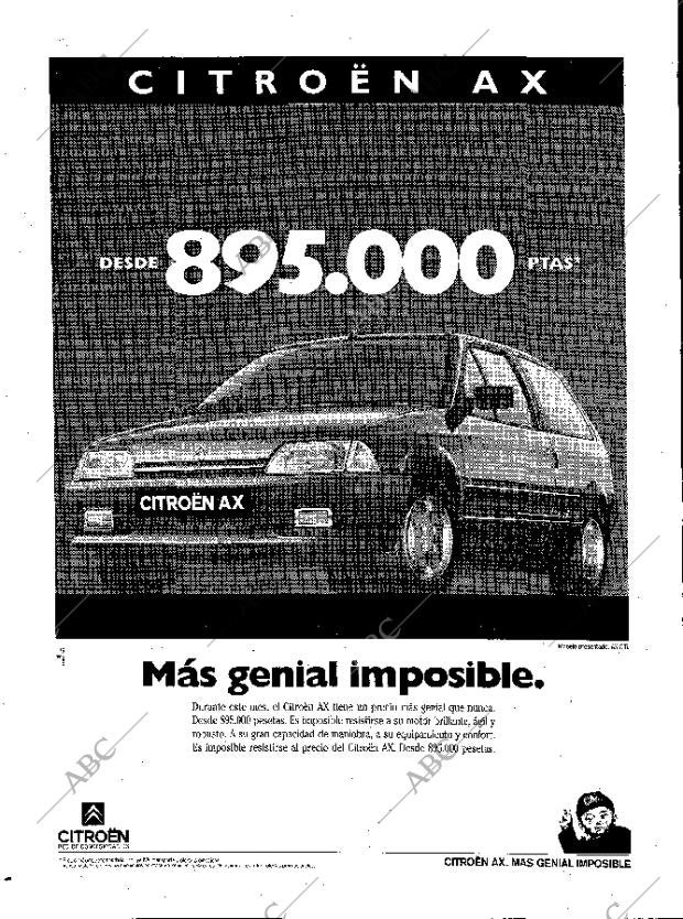 ABC MADRID 21-12-1992 página 4