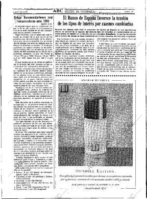 ABC MADRID 21-12-1992 página 47
