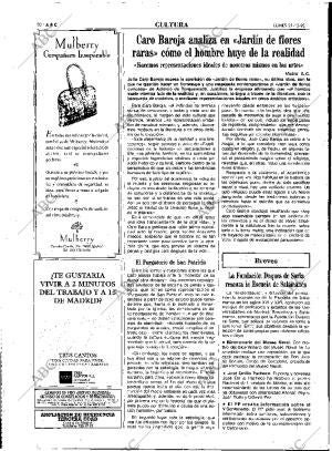 ABC MADRID 21-12-1992 página 50