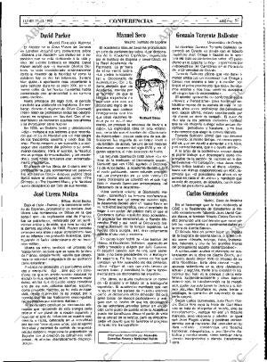 ABC MADRID 21-12-1992 página 51