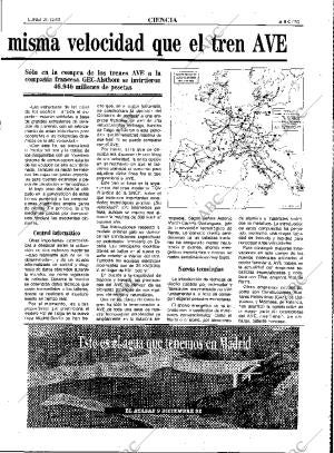 ABC MADRID 21-12-1992 página 53