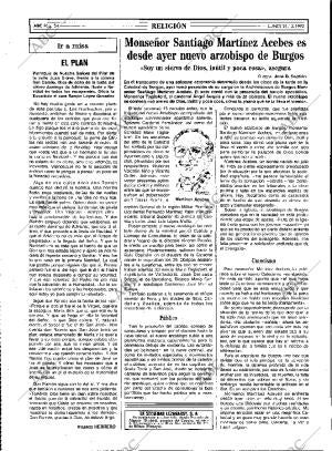 ABC MADRID 21-12-1992 página 54