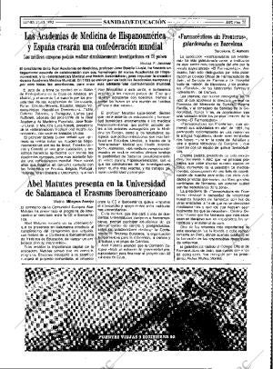 ABC MADRID 21-12-1992 página 55