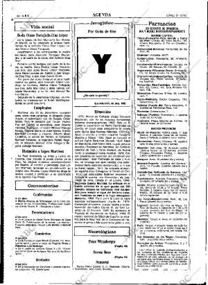 ABC MADRID 21-12-1992 página 66