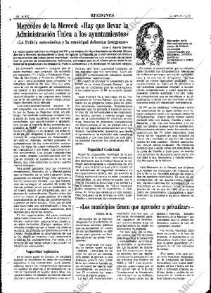 ABC MADRID 21-12-1992 página 68