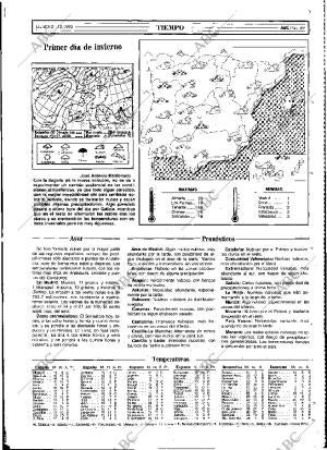 ABC MADRID 21-12-1992 página 69