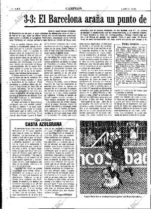 ABC MADRID 21-12-1992 página 74