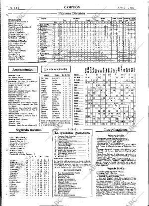 ABC MADRID 21-12-1992 página 76