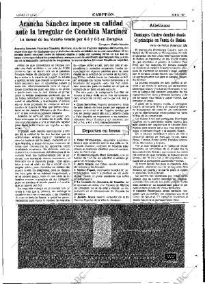 ABC MADRID 21-12-1992 página 89