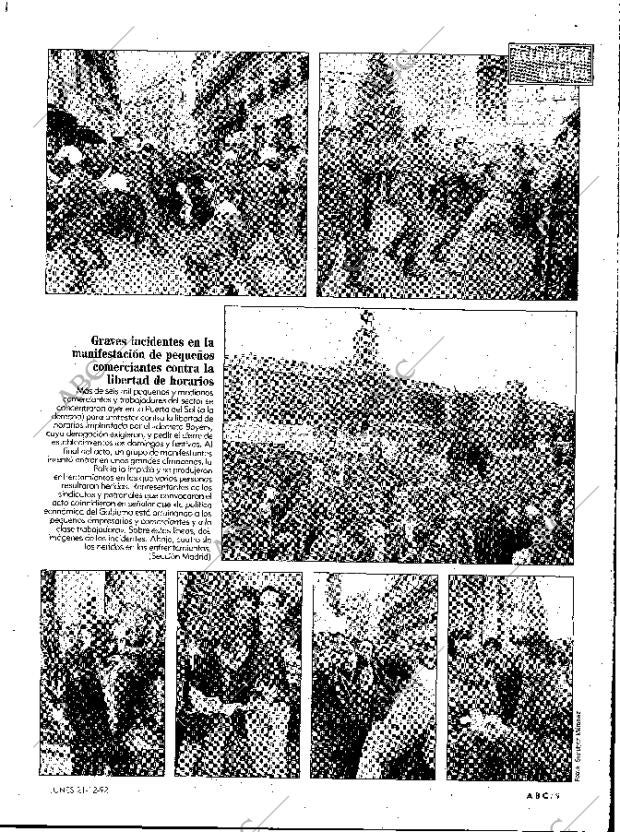 ABC MADRID 21-12-1992 página 9