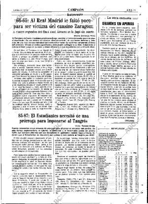 ABC MADRID 21-12-1992 página 91