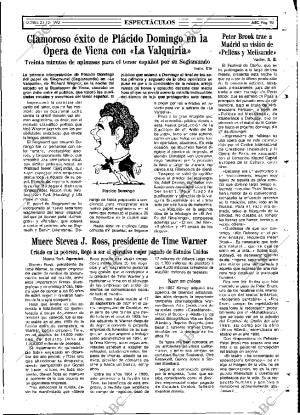 ABC MADRID 21-12-1992 página 93