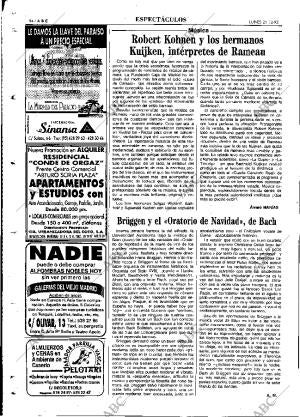 ABC MADRID 21-12-1992 página 94