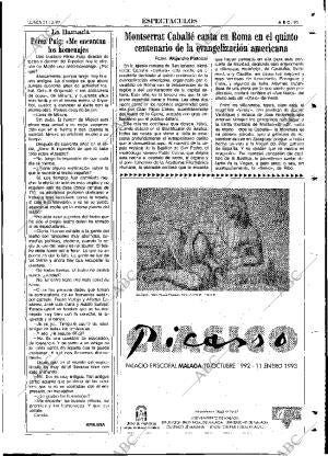 ABC MADRID 21-12-1992 página 95