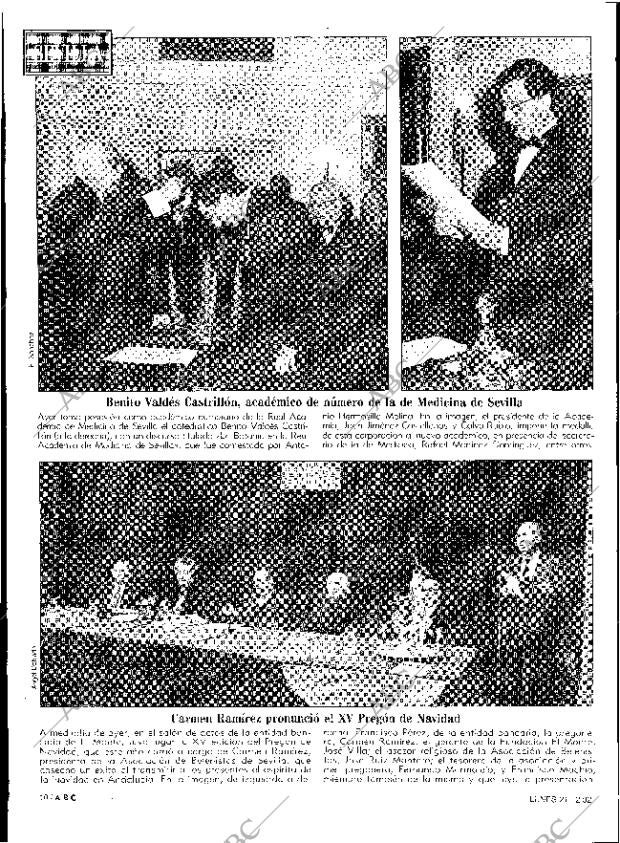ABC SEVILLA 21-12-1992 página 10