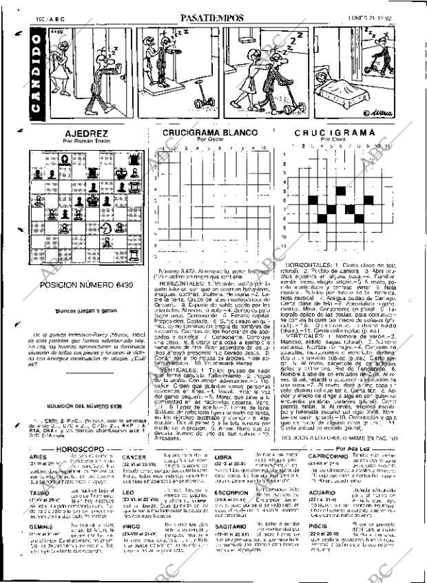 ABC SEVILLA 21-12-1992 página 102