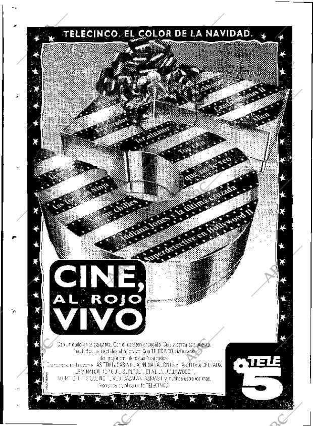 ABC SEVILLA 21-12-1992 página 106