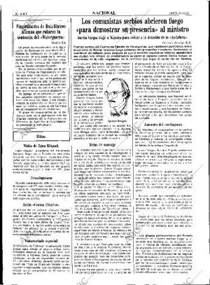 ABC SEVILLA 21-12-1992 página 20