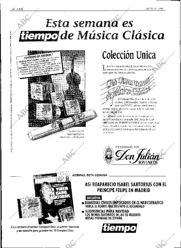 ABC SEVILLA 21-12-1992 página 30