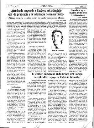 ABC SEVILLA 21-12-1992 página 33