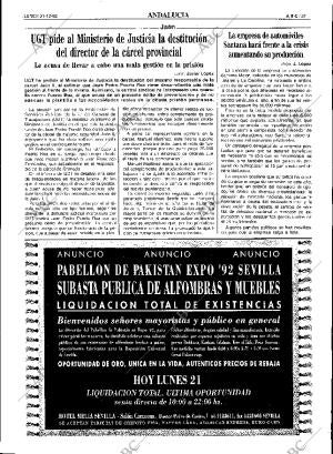 ABC SEVILLA 21-12-1992 página 37