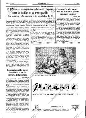 ABC SEVILLA 21-12-1992 página 39