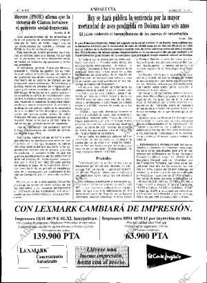 ABC SEVILLA 21-12-1992 página 40